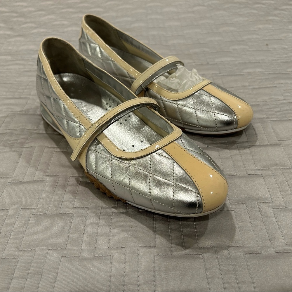 Women’s Cole Haan shoes.